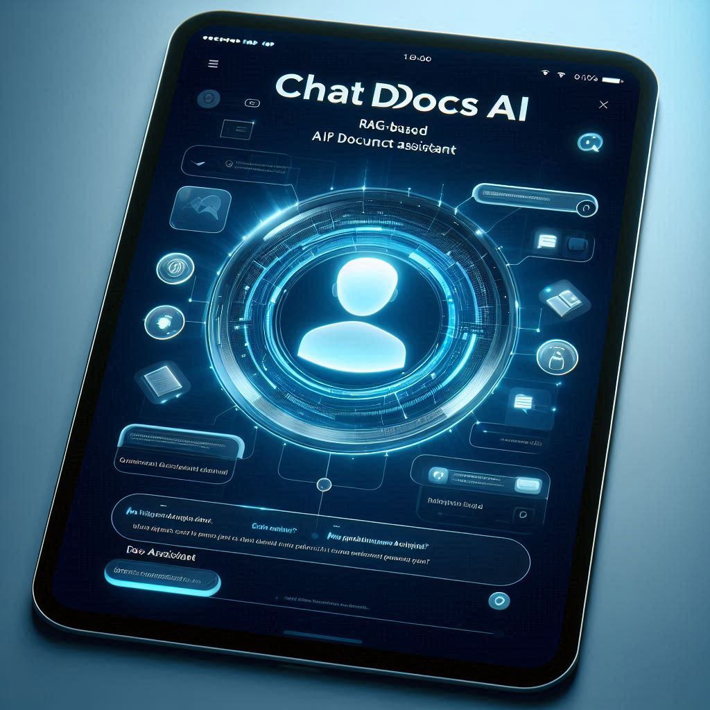 ChatDocs AI: RAG-Based AI PDF Assistant